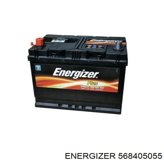 Bateria (akumulator) Energizer 568405055 cena, od 123,96 USD