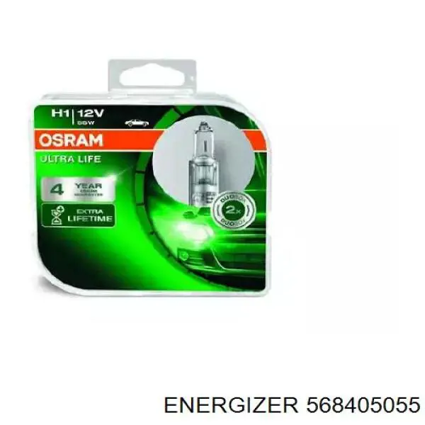 Bateria (akumulator) 568405055 Energizer