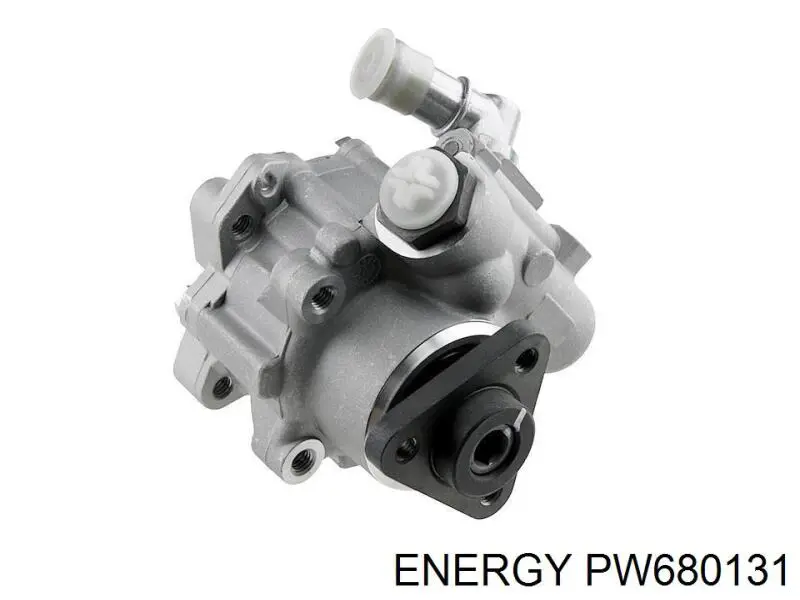 Do koszyka 95531405004 VAG Pompa wspomagania hydraulicznego kierownicy
