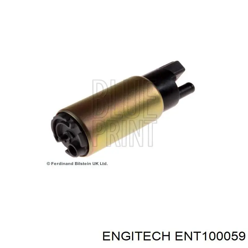 Do koszyka ENT100059 Engitech Pompa paliwa elektryczna zanurzeniowa