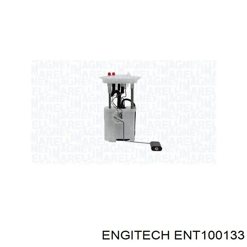 Do koszyka ENT100133 Engitech Moduł pompy paliwowej z czujnikiem poziomu paliwa