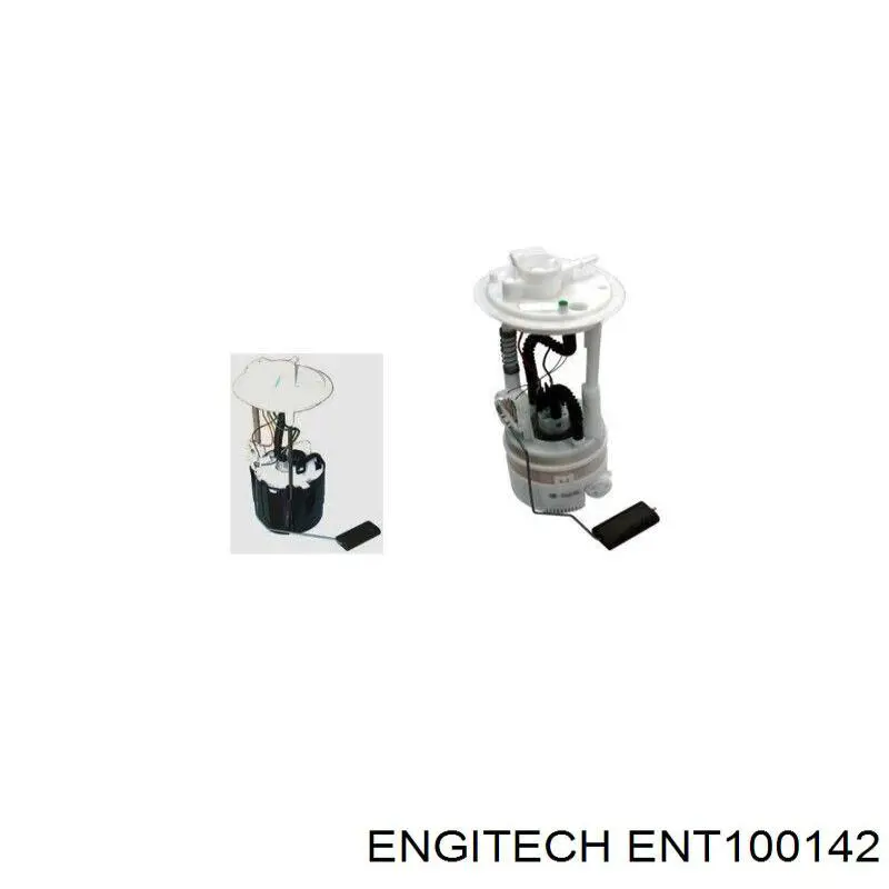 Moduł pompy paliwowej z czujnikiem poziomu paliwa Engitech ENT100142 cena, od 114,18 USD