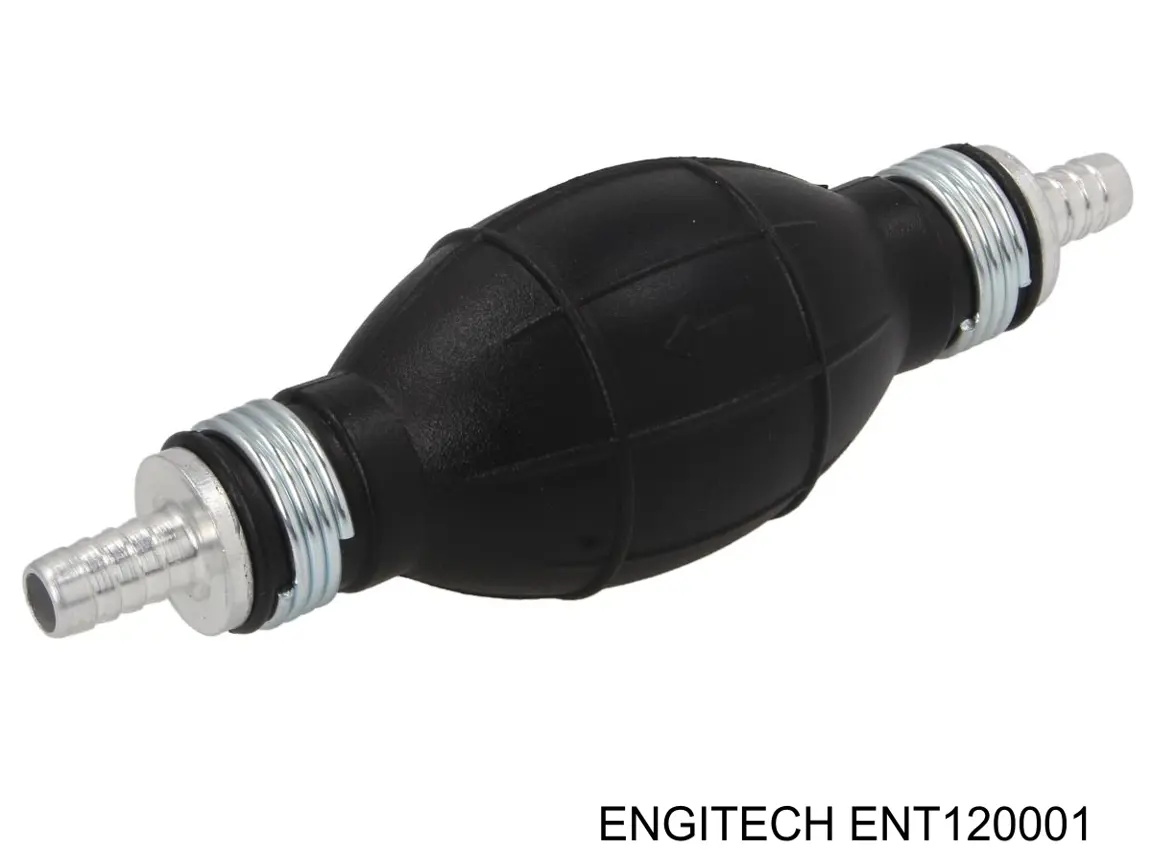 Do koszyka ENT120001 Engitech Ręczna pompa paliwa (gruszka)
