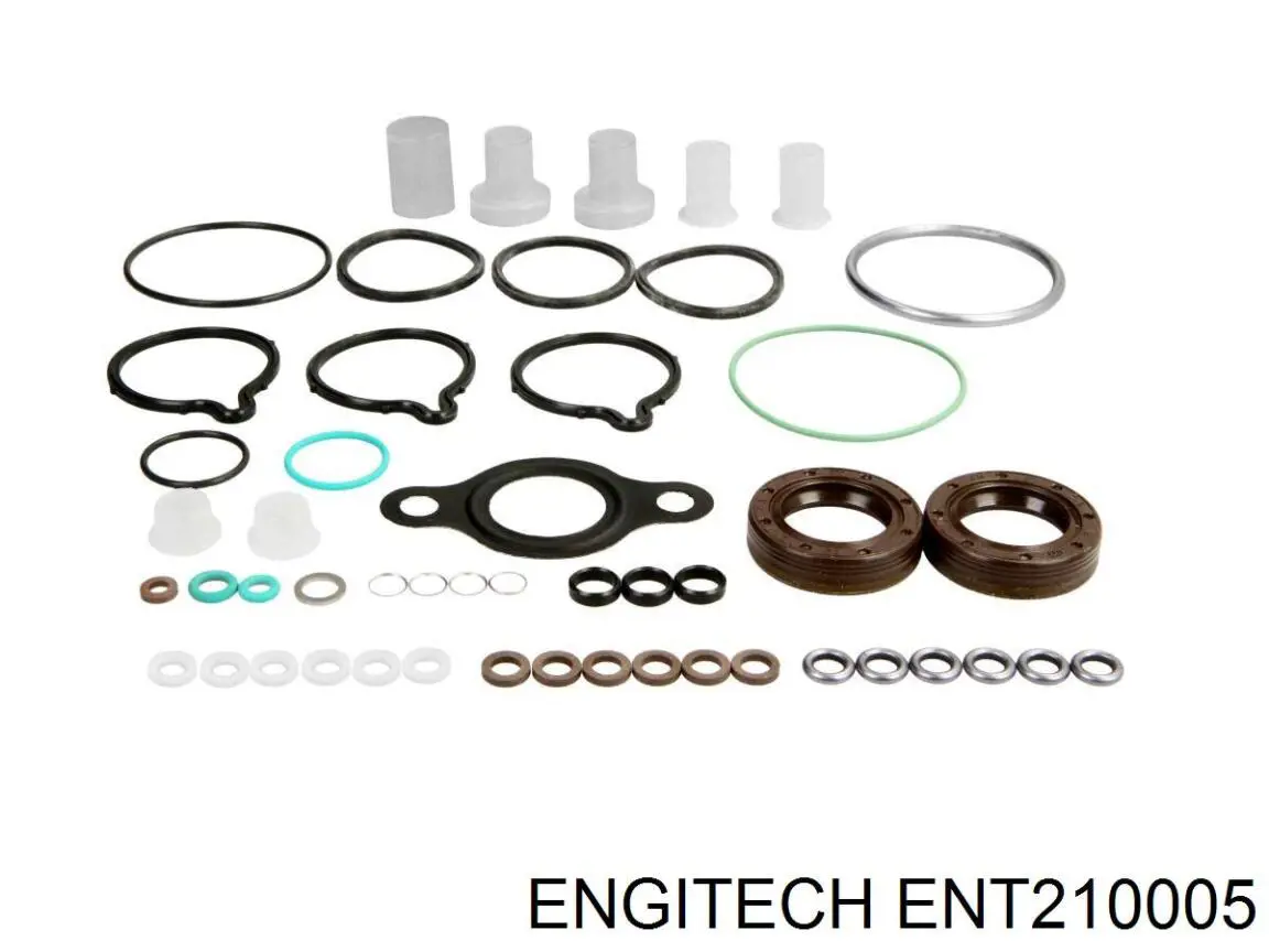 Zestaw naprawczy pompy wtryskowej wysokiego ciśnienia Engitech ENT210005 cena, od 27,15 USD