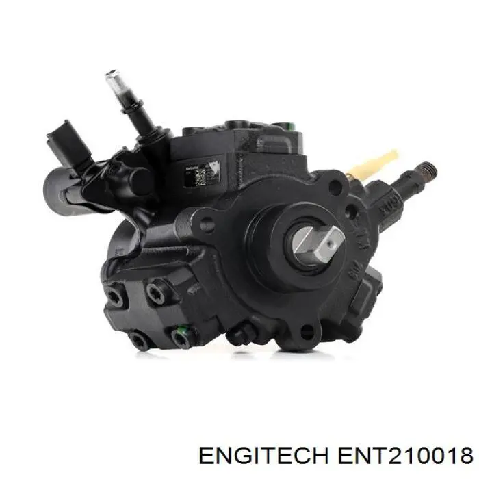 Zestaw naprawczy pompy wtryskowej wysokiego ciśnienia do Ford Transit VII V363