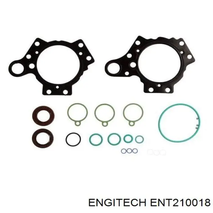 Zestaw naprawczy pompy wtryskowej wysokiego ciśnienia Ford Transit VII awangarda (V363) (2013 - 2026) cena, od 28,46 USD