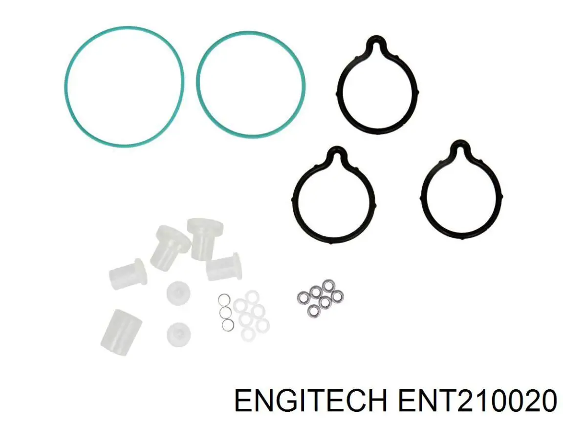 Zestaw naprawczy pompy wtryskowej wysokiego ciśnienia Engitech ENT210020 cena, od 24,74 USD