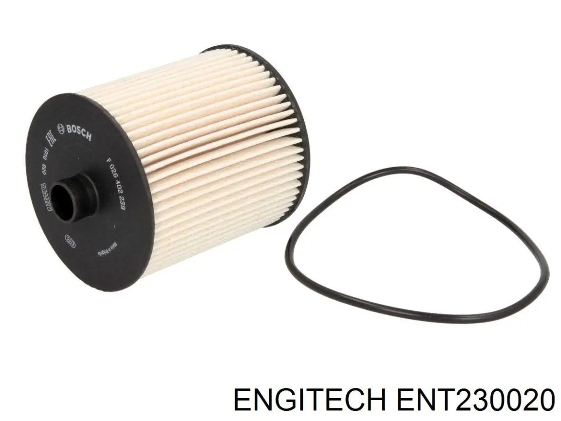 Zawór regulacji ciśnienia (zawór redukcyjny pompy wtryskowej) System Common-Rail Engitech ENT230020 cena, od 43,66 USD