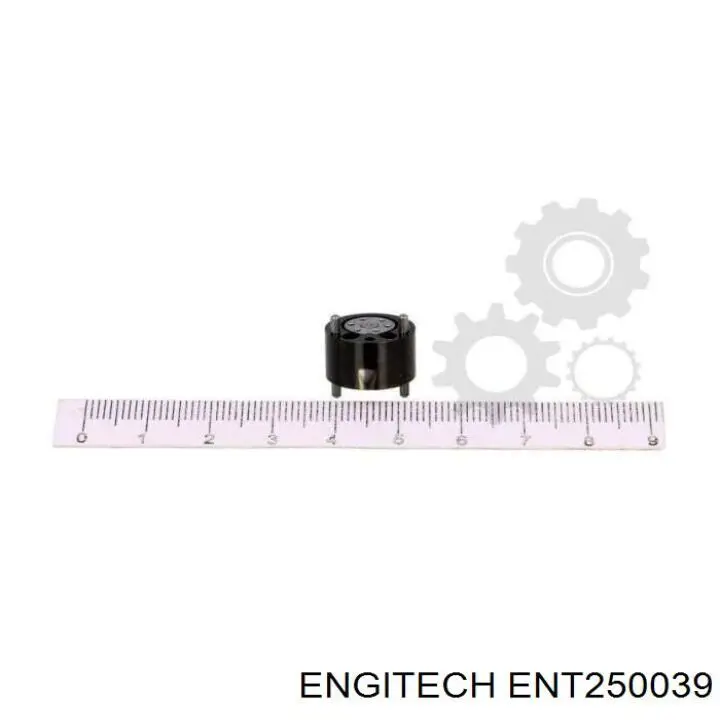 ENT250039 Engitech zawór wtryskiwacza