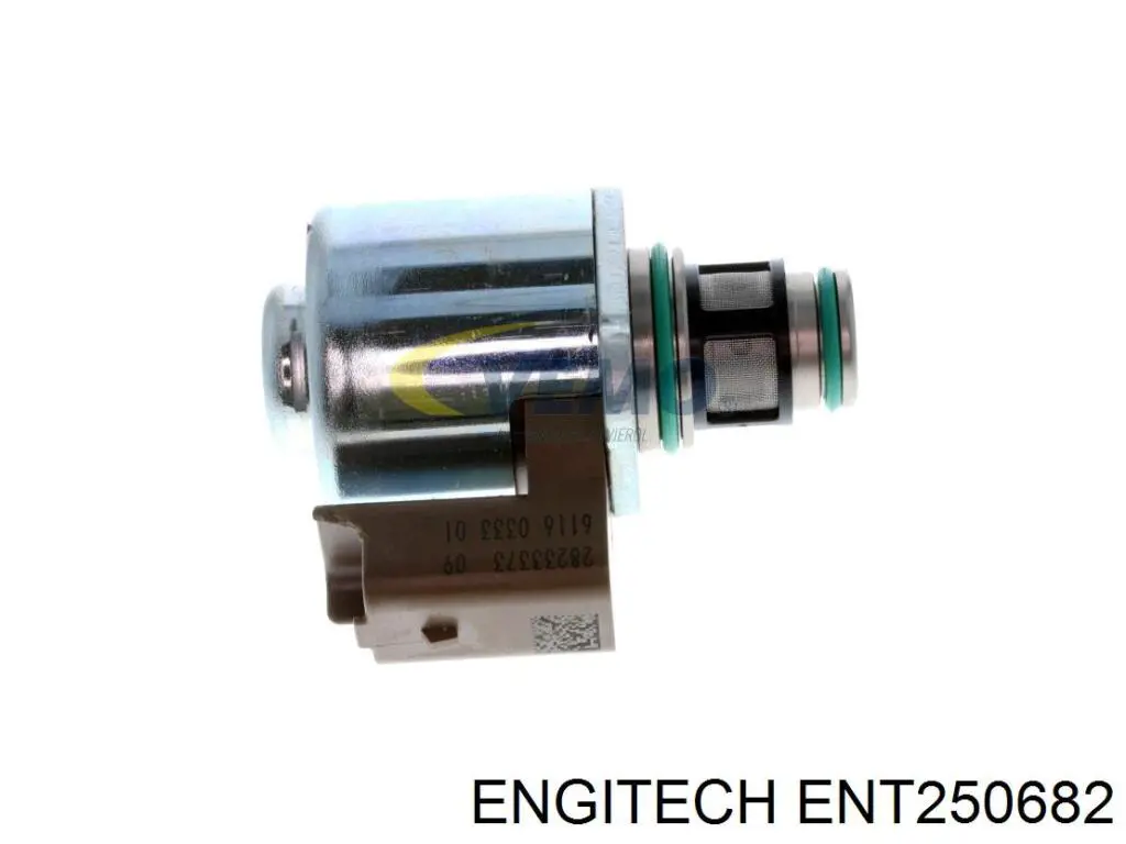 Rozpylacz wtrysku diesla do Renault Kangoo II FW0