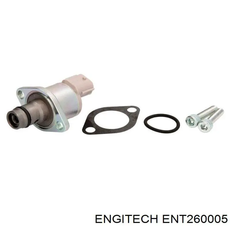 Zawór regulacji ciśnienia (zawór redukcyjny pompy wtryskowej) System Common-Rail A6860LC10A Nissan/Infiniti