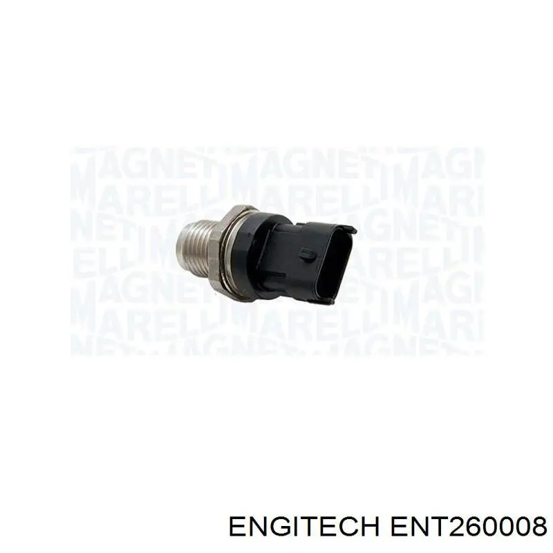 Zawór regulacji ciśnienia (zawór redukcyjny pompy wtryskowej) System Common-Rail Engitech ENT260008 cena, od 108,82 USD