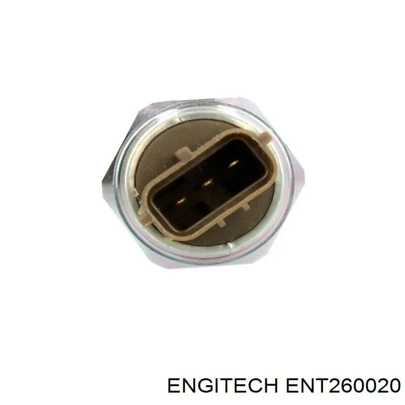 Czujnik ciśnienia paliwa Engitech ENT260020 cena, od 72,83 USD