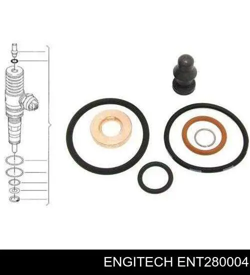 ENT280004 Engitech Filtr kabiny