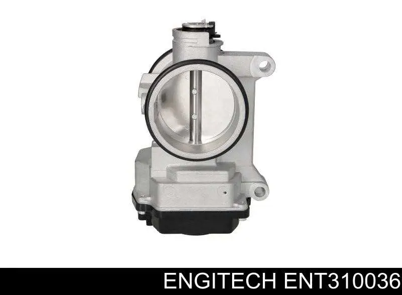 Przepustnica, komplet Engitech ENT310036 cena, od 160,57 USD