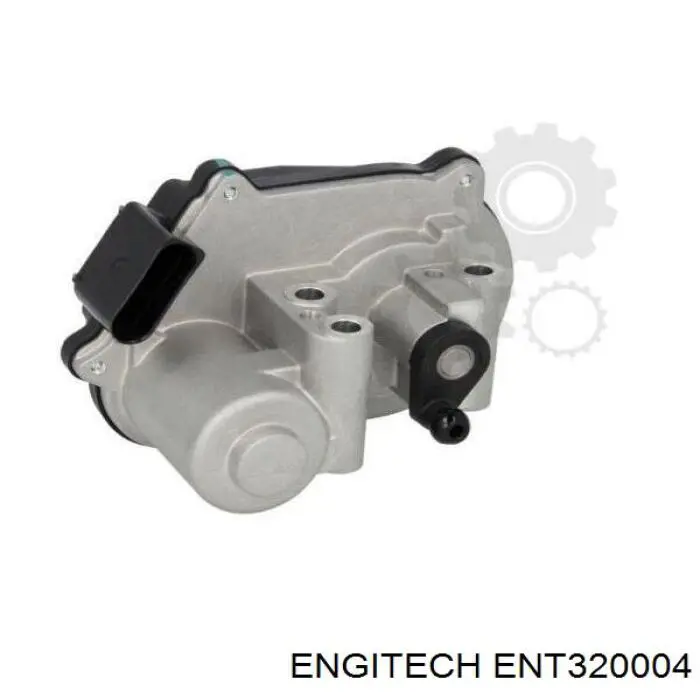 ENT320004 Engitech regulator przepustnicy