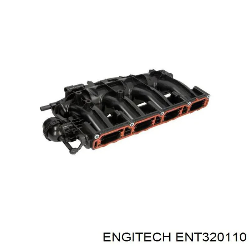 Kolektor ssący Engitech ENT320110 cena, od 128,58 USD