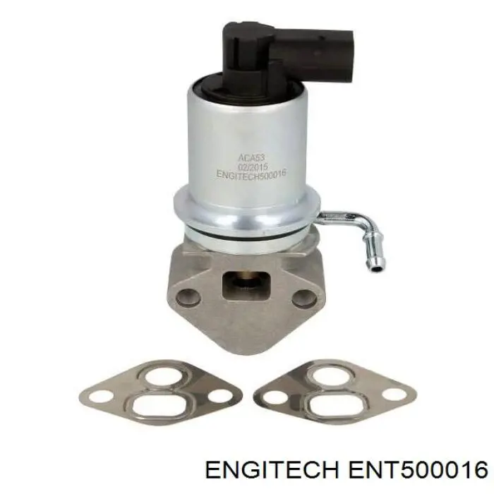 Zawór recyrkulacji spalin EGR Engitech ENT500016 cena, od 65,84 USD