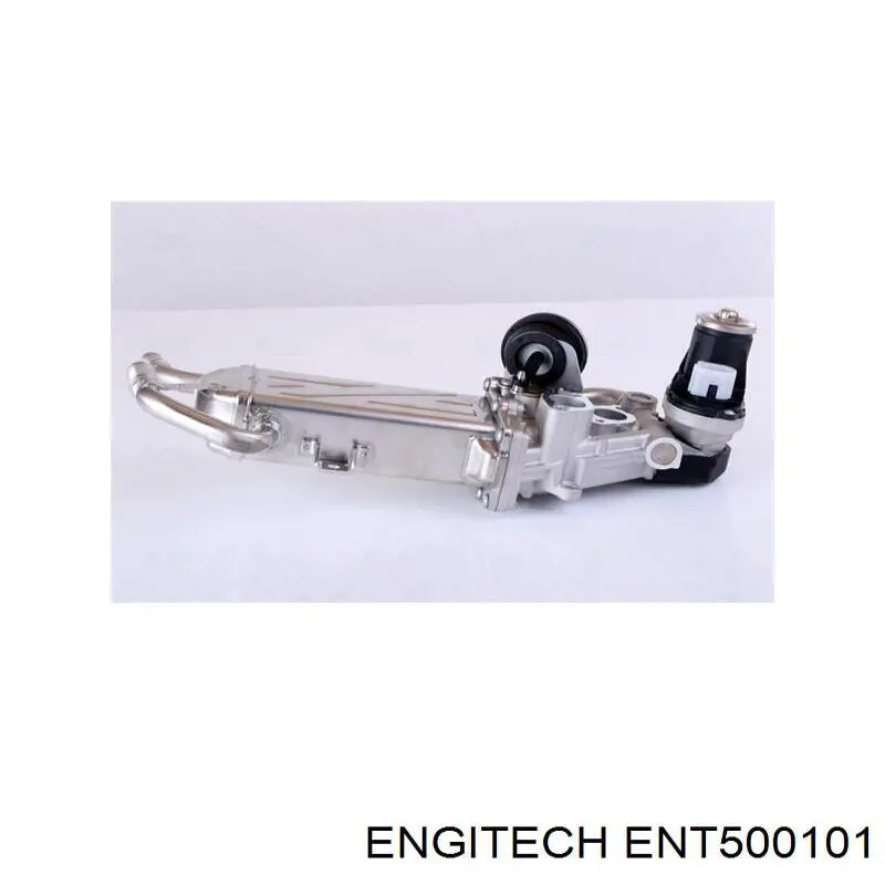ENT500101 Engitech Chłodnica układu recyrkulacji spalin EGR