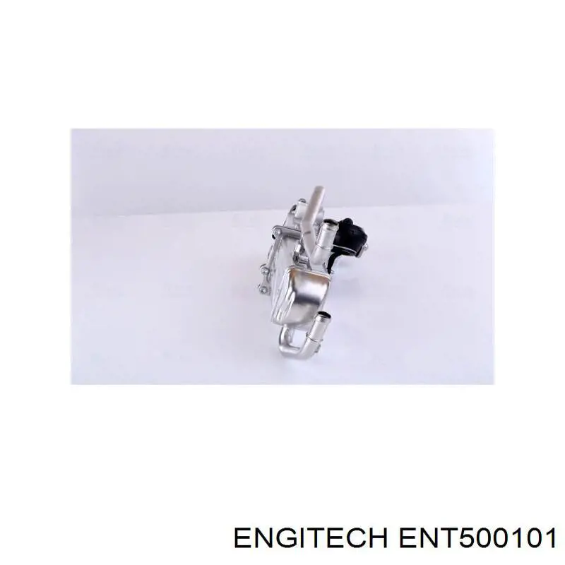 Chłodnica układu recyrkulacji spalin EGR Engitech ENT500101 cena, od 190,05 USD