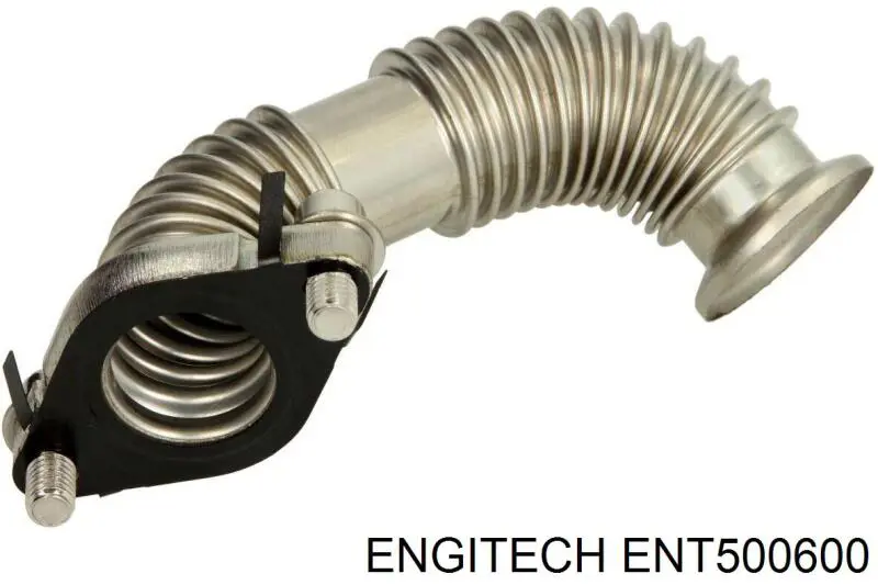 ENT500600 Engitech Wąż (przewód) chłodnicy EGR, doprowadzenie