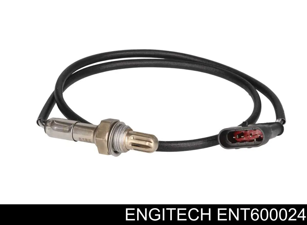 ENT600024 Engitech Sonda lambda czujnik tlenu przed katalizatorem
