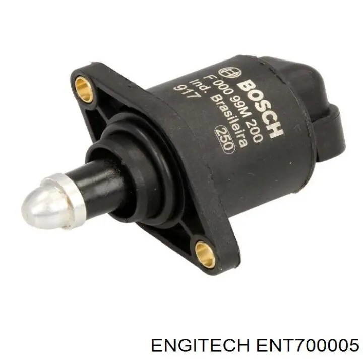 Regulator biegu jałowego B02 Magneti Marelli