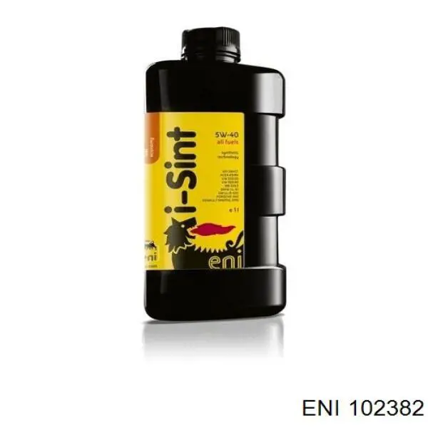Olej do silnika ENI 102382 cena, od 45,22 USD