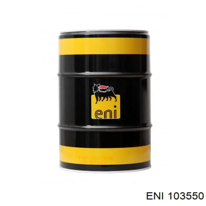 Olej do silnika 103550 ENI