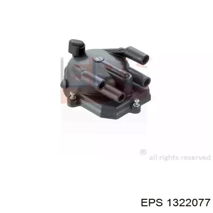Kopułka rozdzielacza zapłonu EPS 1322077 cena, od 30,13 USD