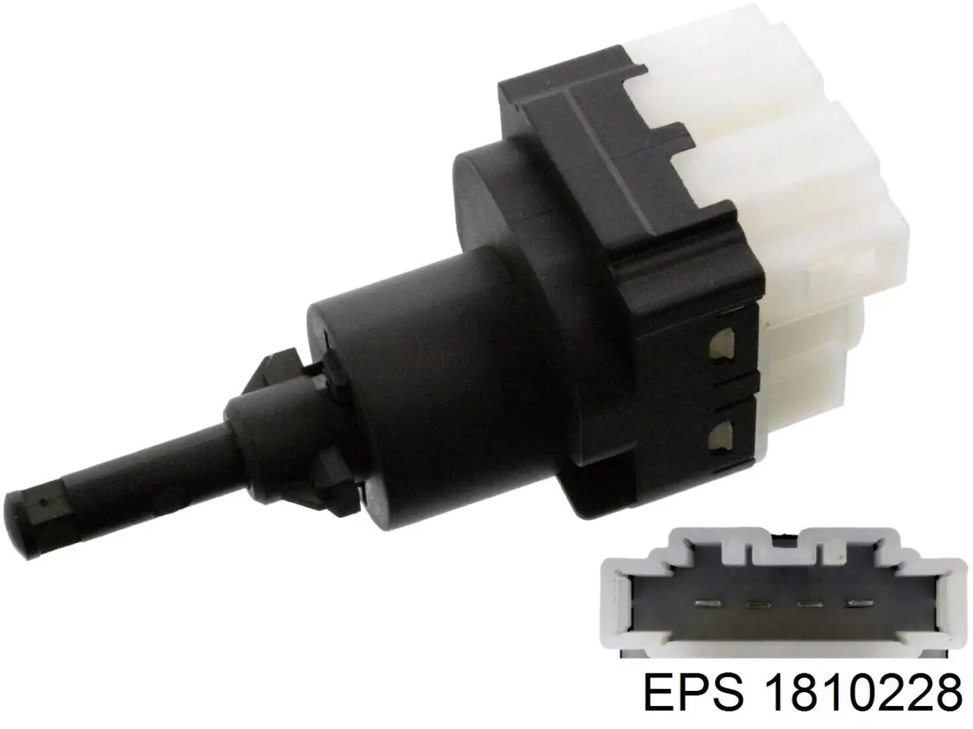 Czujnik włącznika świała stop EPS 1810228 cena, od 14,53 USD