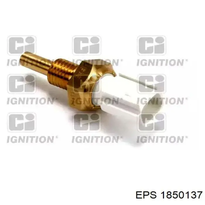 Do koszyka 1850137 EPS Czujnik temperatury płynu chłodzącego (włączenia wentylatora chłodnicy)