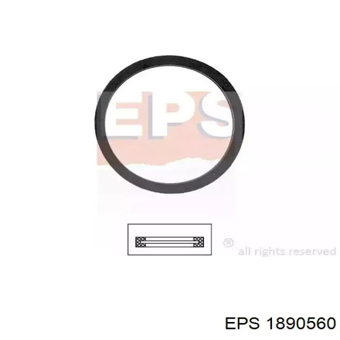 Uszczelka termostatu EPS 1890560 cena, od 1,74 USD
