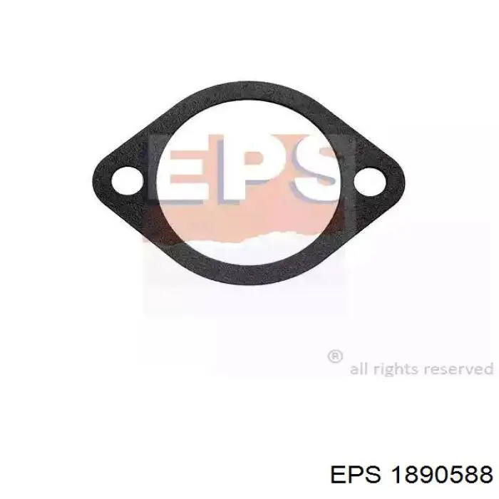 Uszczelka termostatu Hyundai Sonata V sedana (NF) (2004 - 2007) cena, od 2,70 USD