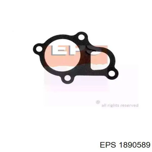 Do koszyka 1890589 EPS Uszczelka termostatu