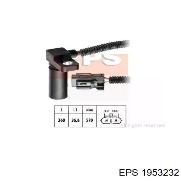 Czujnik prędkości VAG 001927321 cena, od 31,71 USD