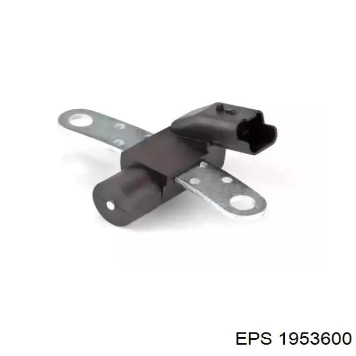 Czujnik położenia wału korbowego 8200647366 Renault (RVI)