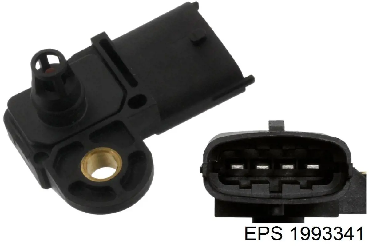 Czujnik ciśnienia w kolektorze ssącym, MAP Ford CX2391