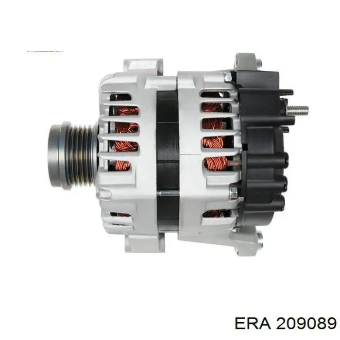 Alternator 13597227 General Motors