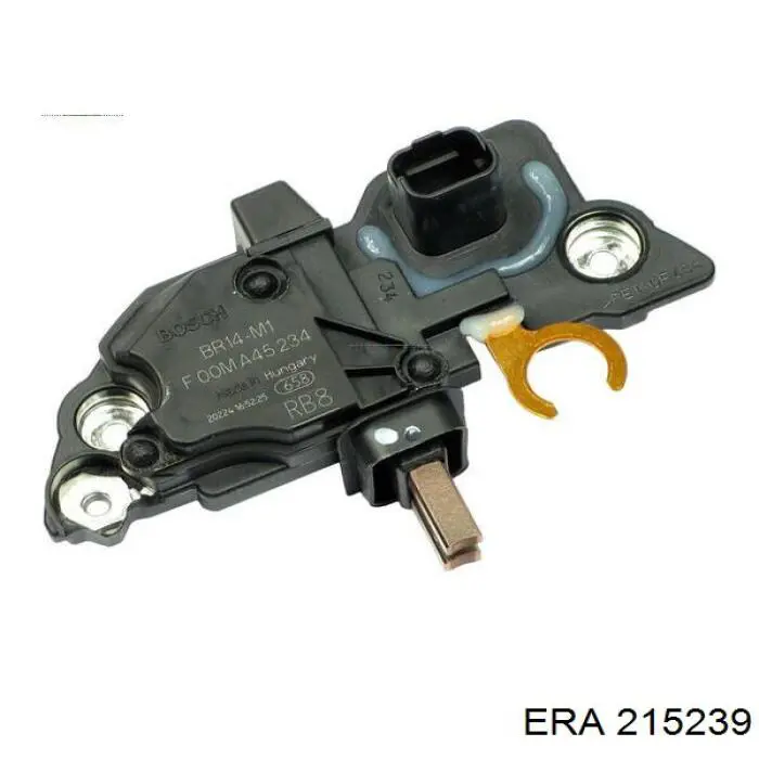 Do koszyka 215239 ERA Regulator alternatora (przekaźnik ładowania)