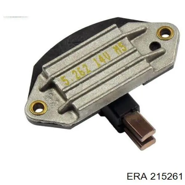 Do koszyka 215261 ERA Regulator alternatora (przekaźnik ładowania)