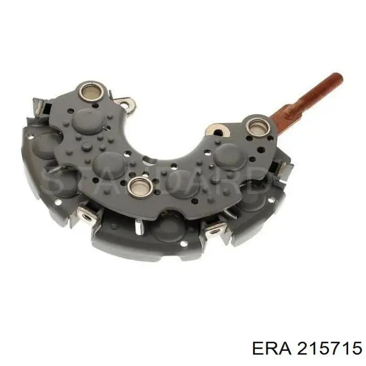 Do koszyka 215715 ERA Mostek prostowniczy alternatora = Moster diodowy alternatora