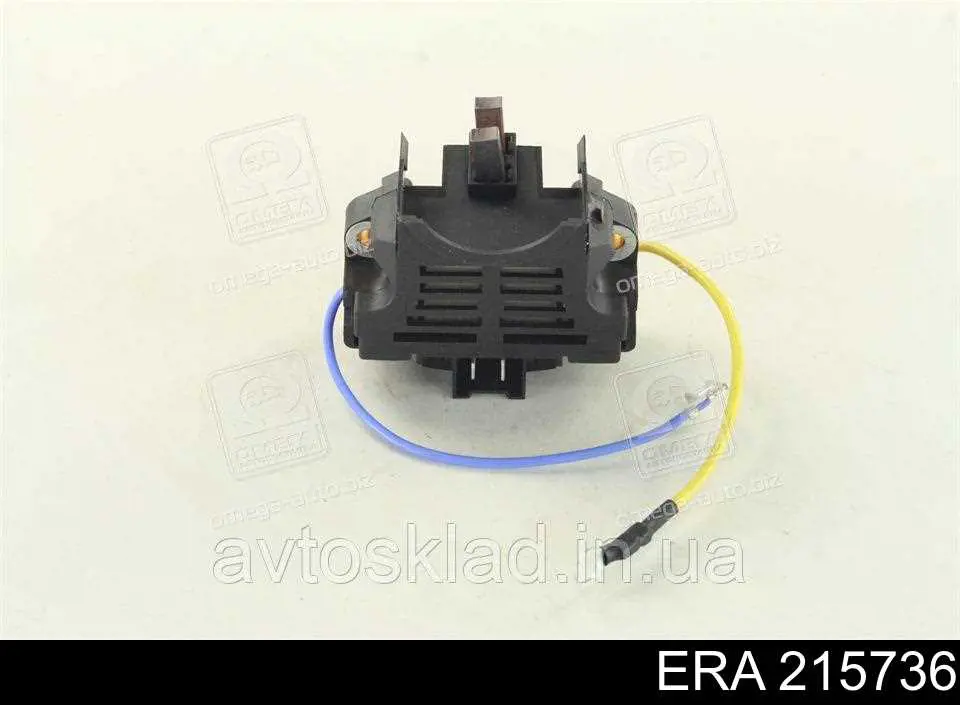 Do koszyka 215736 ERA Regulator alternatora (przekaźnik ładowania)