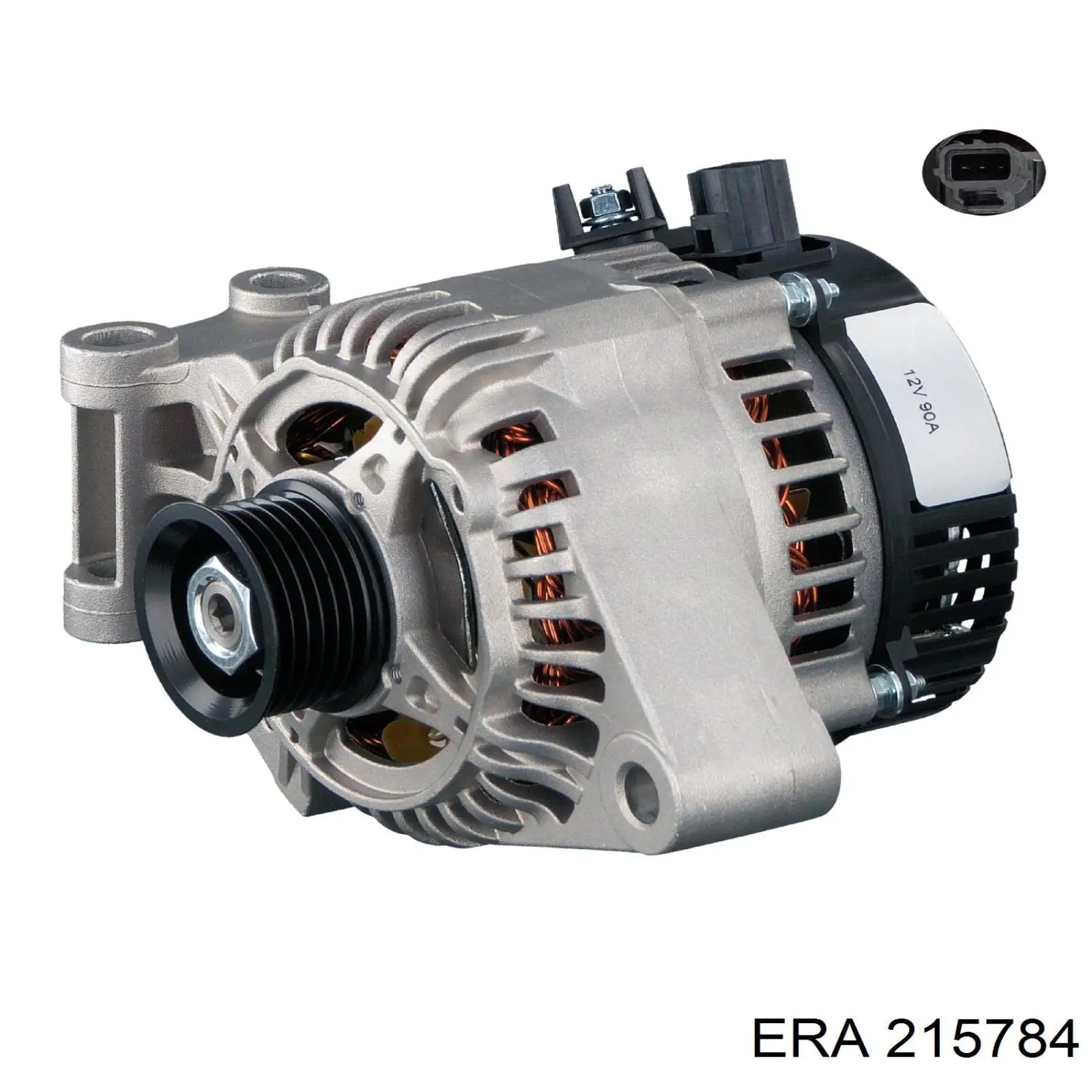 Do koszyka 215784 ERA Regulator alternatora (przekaźnik ładowania)