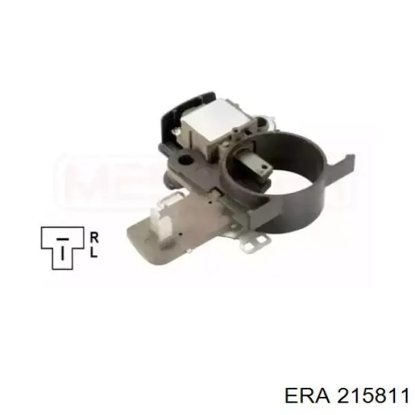 Regulator alternatora (przekaźnik ładowania) ERA 215811 cena, od 16,11 USD