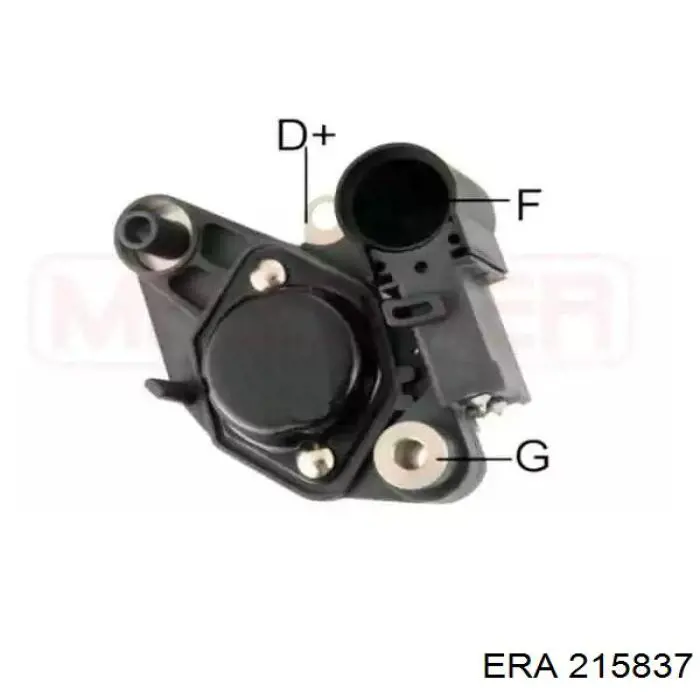 Regulator alternatora (przekaźnik ładowania) ERA 215837 cena, od 15,79 USD