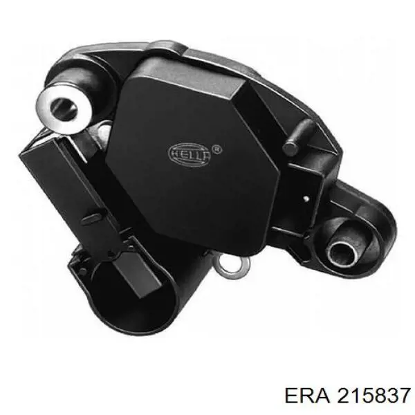 Do koszyka 215837 ERA Regulator alternatora (przekaźnik ładowania)