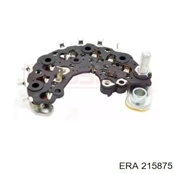 215875 ERA Mostek prostowniczy alternatora = Moster diodowy alternatora