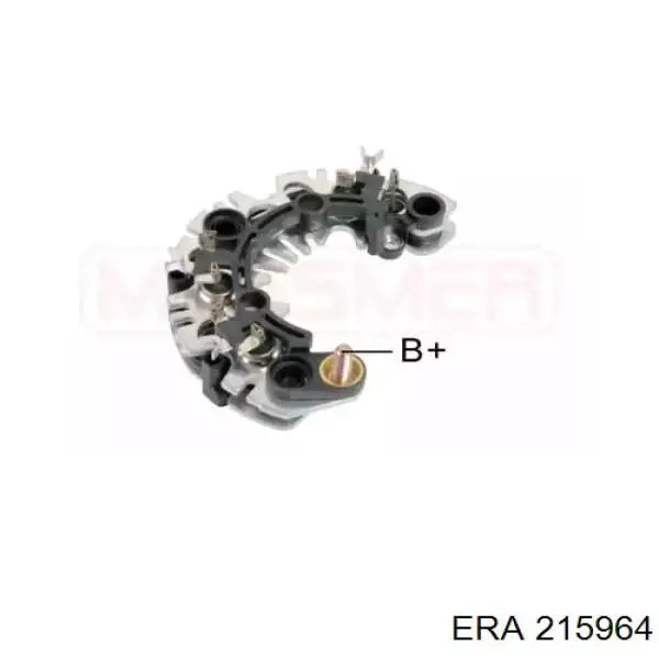 Do koszyka 215964 ERA Mostek prostowniczy alternatora = Moster diodowy alternatora