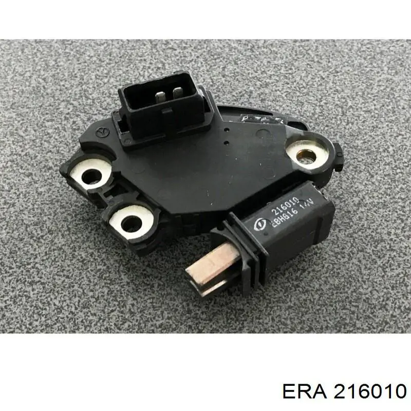 Do koszyka 216010 ERA Regulator alternatora (przekaźnik ładowania)